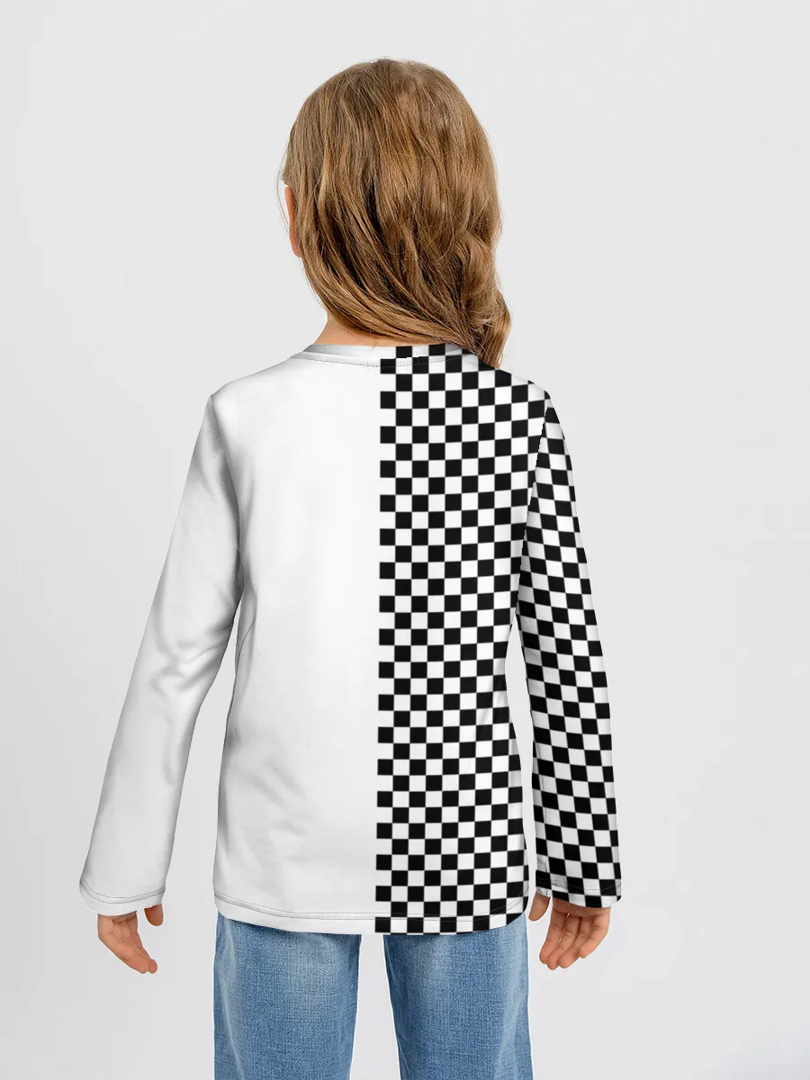 Детский лонгслив / ФРЕНДЗОНА