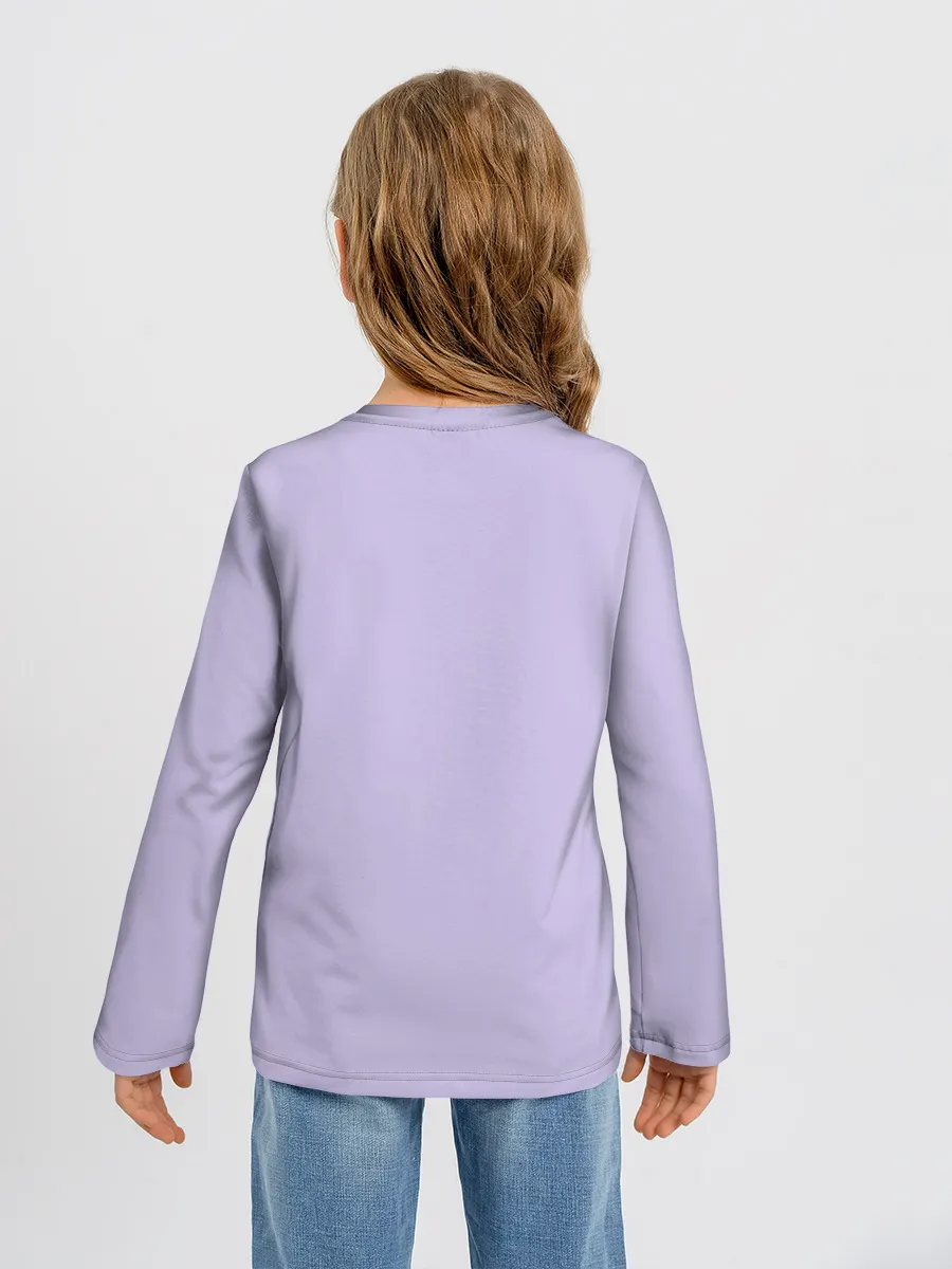 Детский лонгслив / BTS