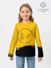 Детский лонгслив / TWENTY ONE PILOTS / TOP