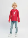 Детский лонгслив / FC Liverpool
