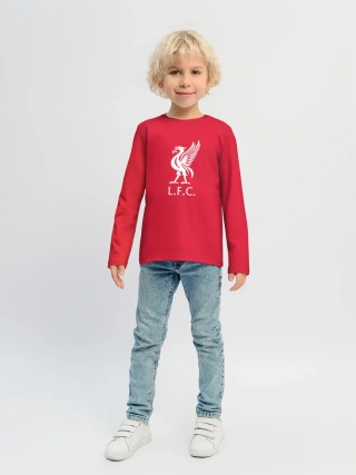 Детский лонгслив / FC Liverpool