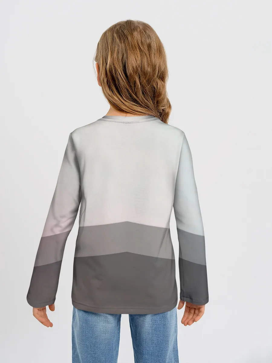 Детский лонгслив / Liverpool