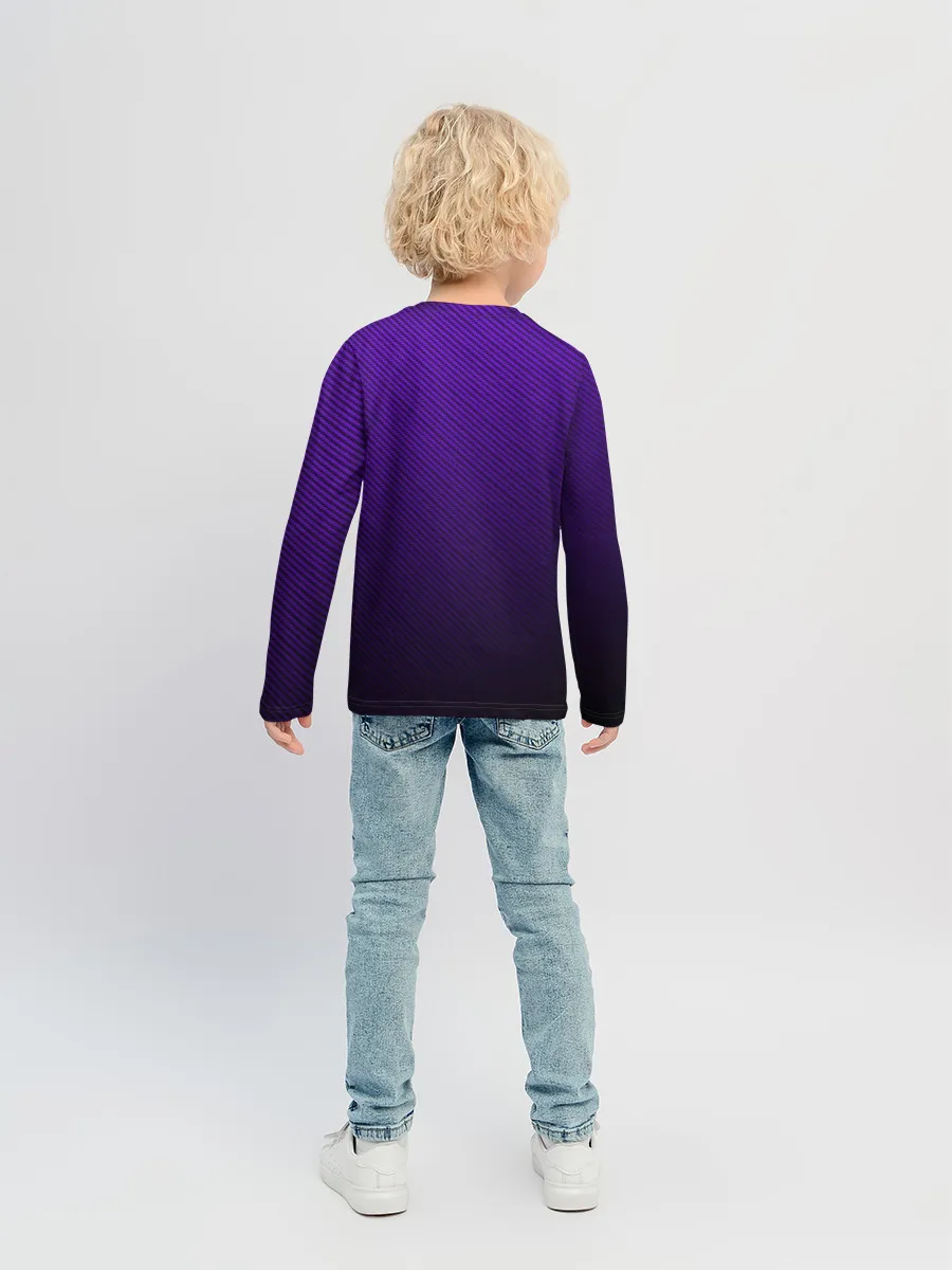 Детский лонгслив / CARBON