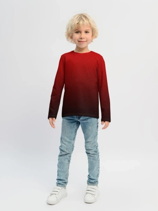 Детский лонгслив / CARBON