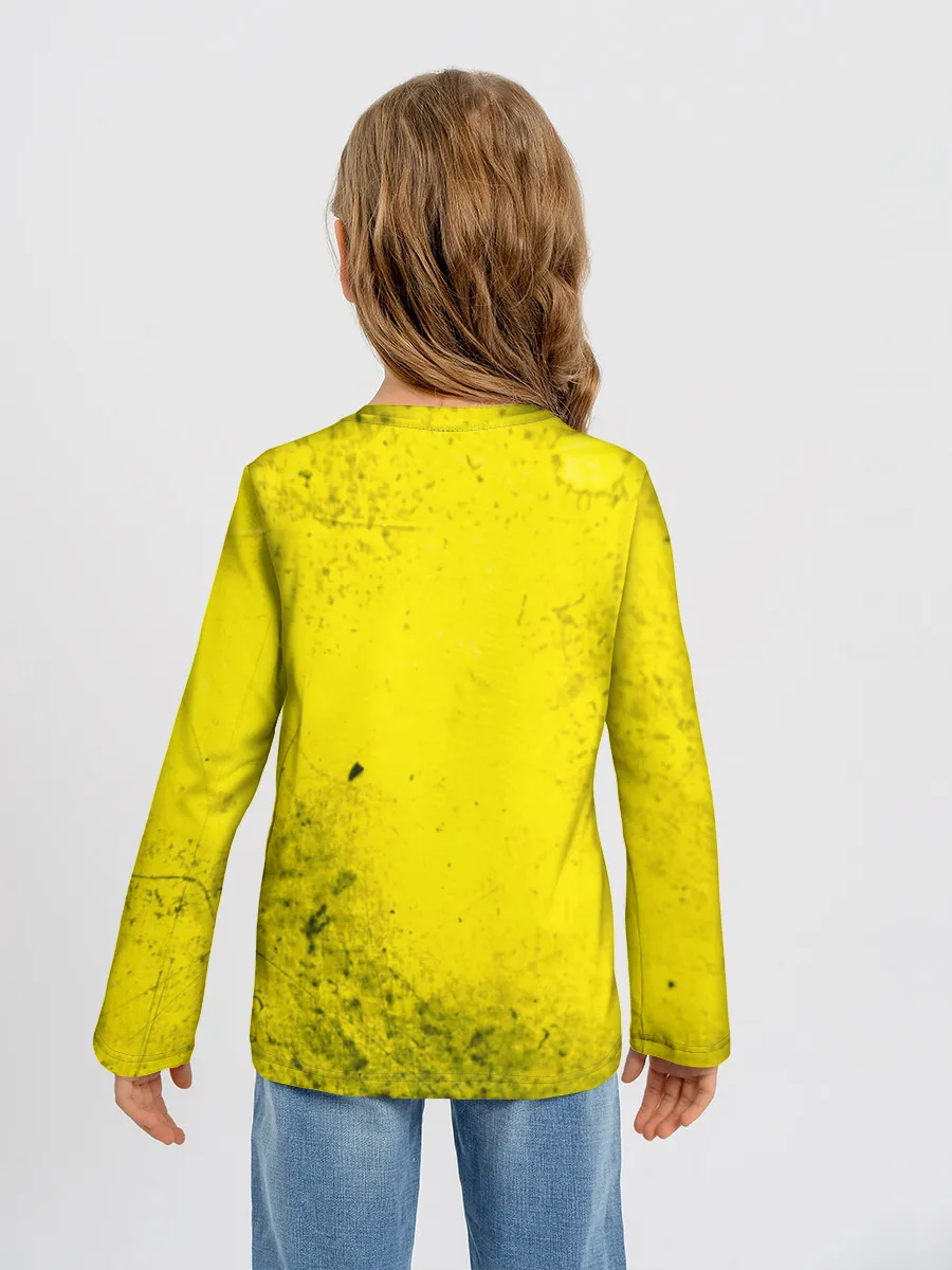 Детский лонгслив / Metro Exodus