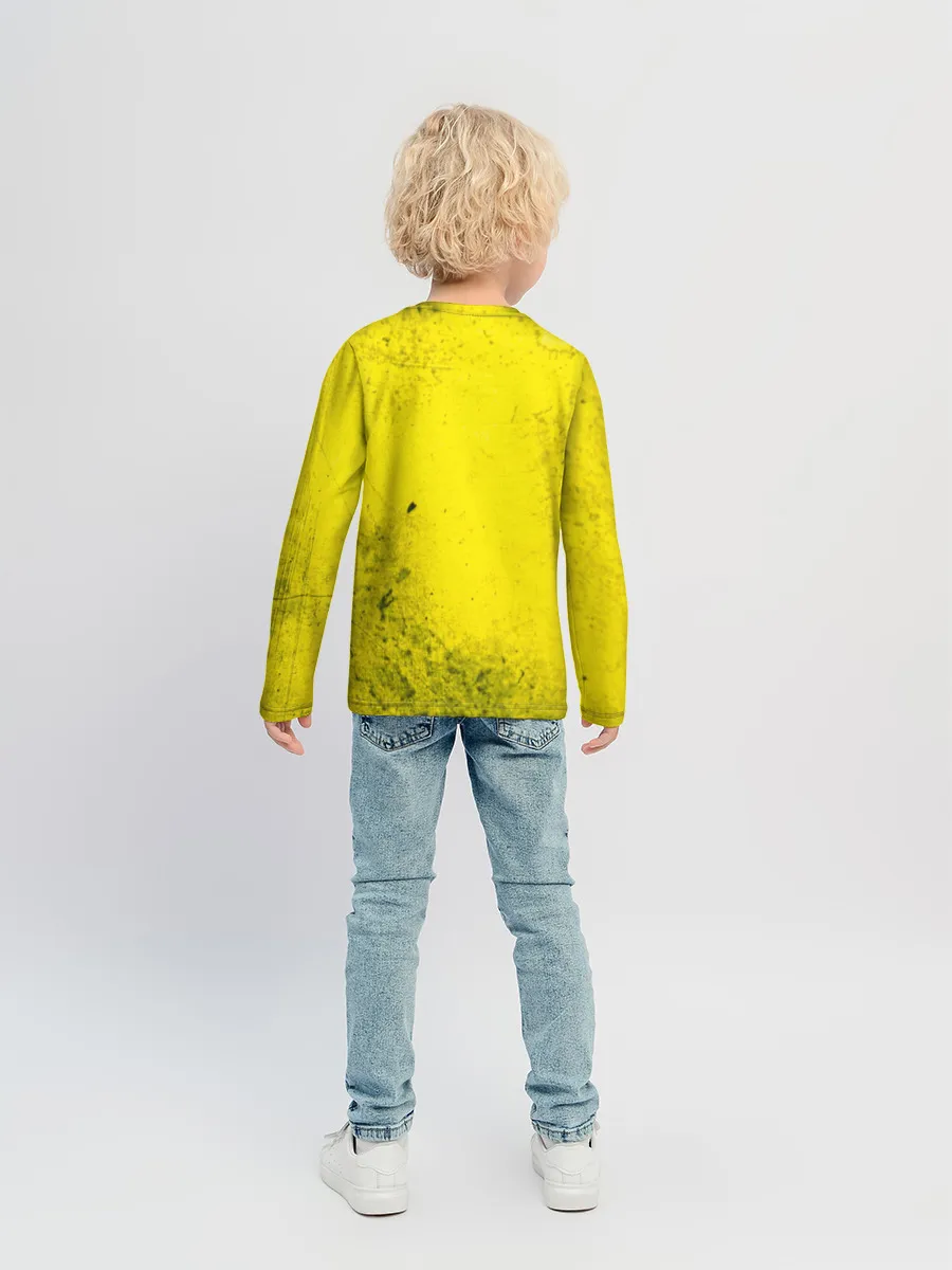 Детский лонгслив / Metro Exodus