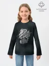 Детский лонгслив / Добро пожаловать в метро