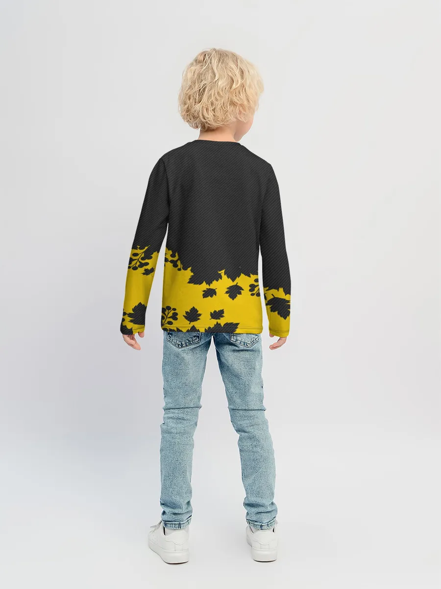 Детский лонгслив / TWENTY ONE PILOTS.