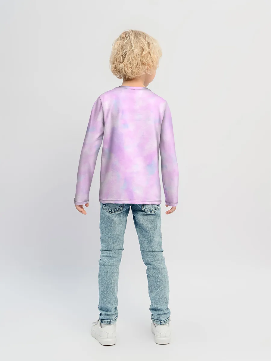 Детский лонгслив / BTS