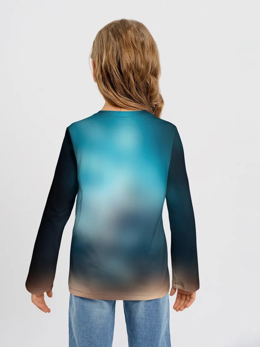 Детский лонгслив / Resident Evil 2