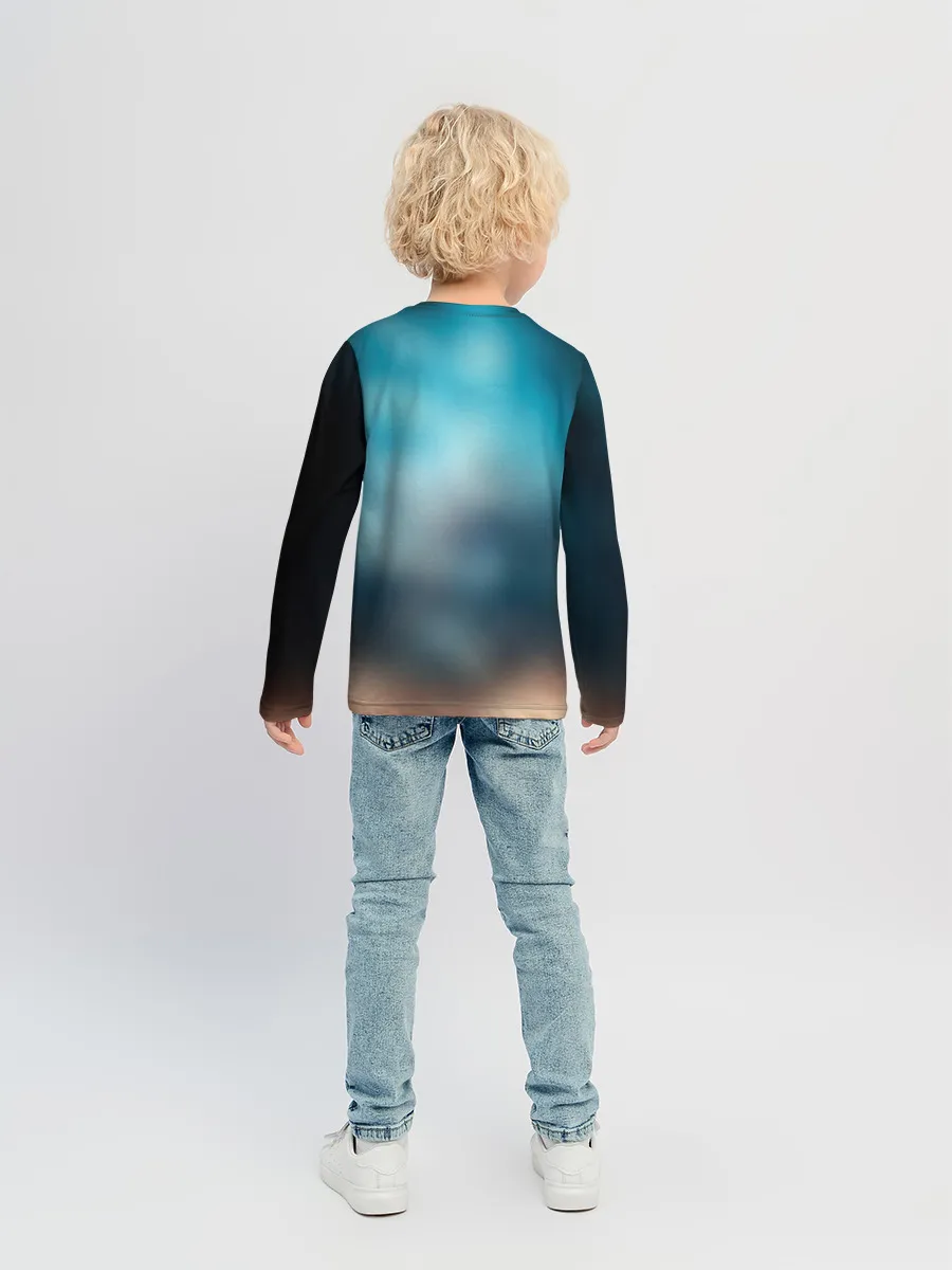 Детский лонгслив / Resident Evil 2