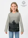 Детский лонгслив / Death Stranding