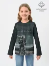 Детский лонгслив / Death Stranding