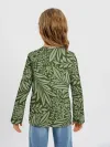 Детский лонгслив / Flowers Green