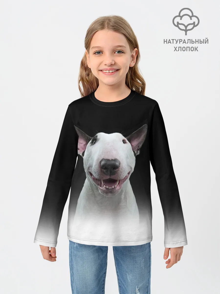 Детский лонгслив / Oh snap!