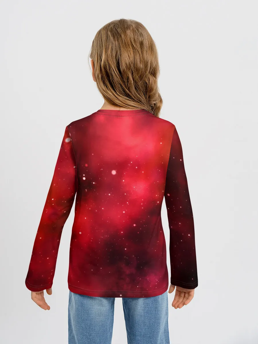 Детский лонгслив / Metro Exodus