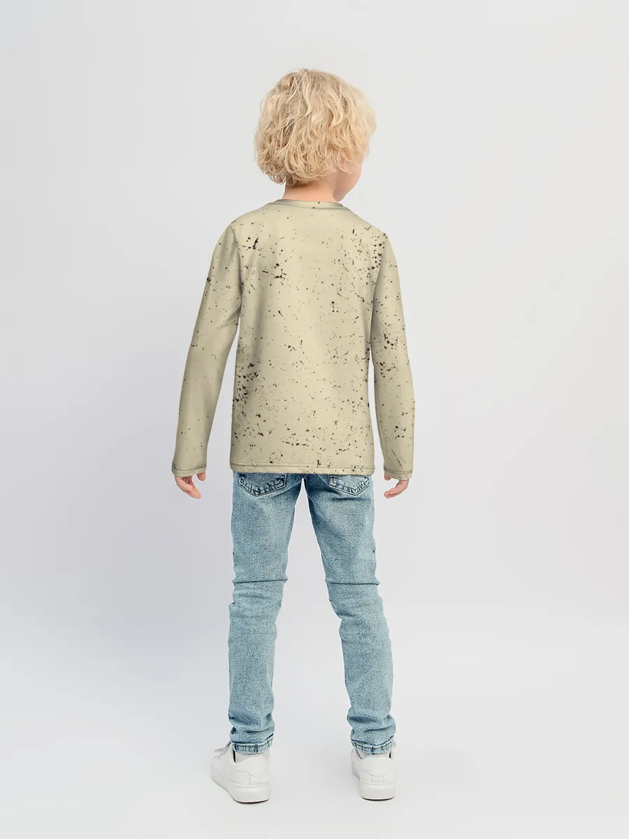 Детский лонгслив / Friends