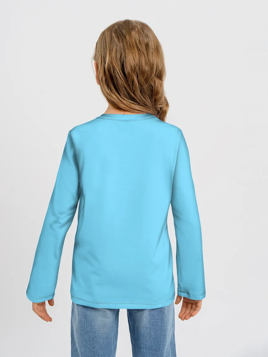 Детский лонгслив / JustCause