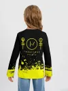 Детский лонгслив / Twenty One Pilots