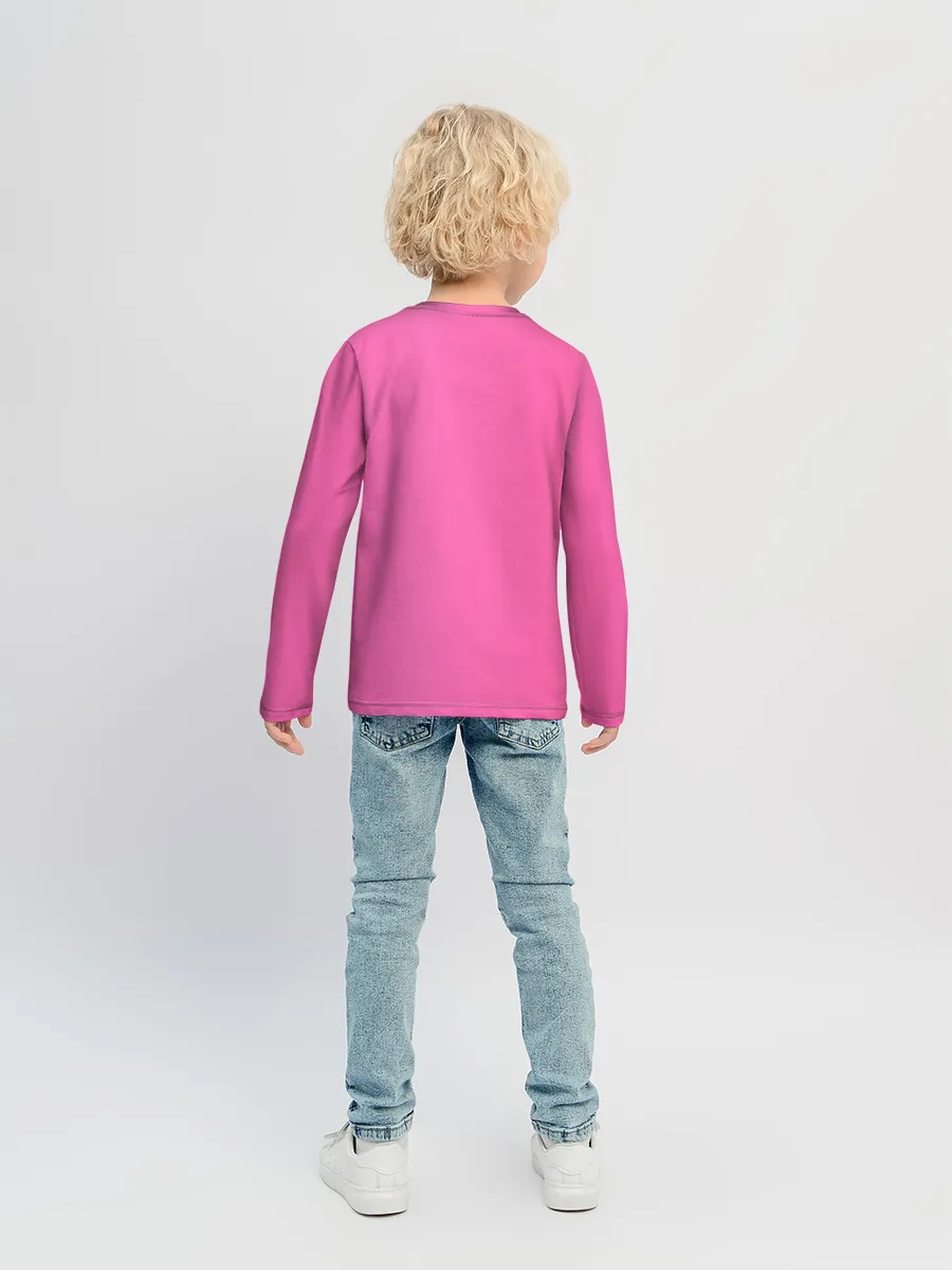 Детский лонгслив / Susboy