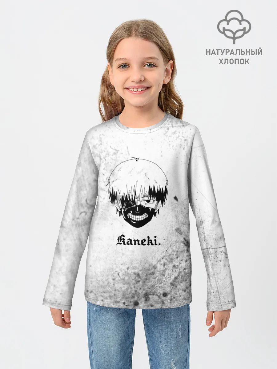 Детский лонгслив / Токийский гуль