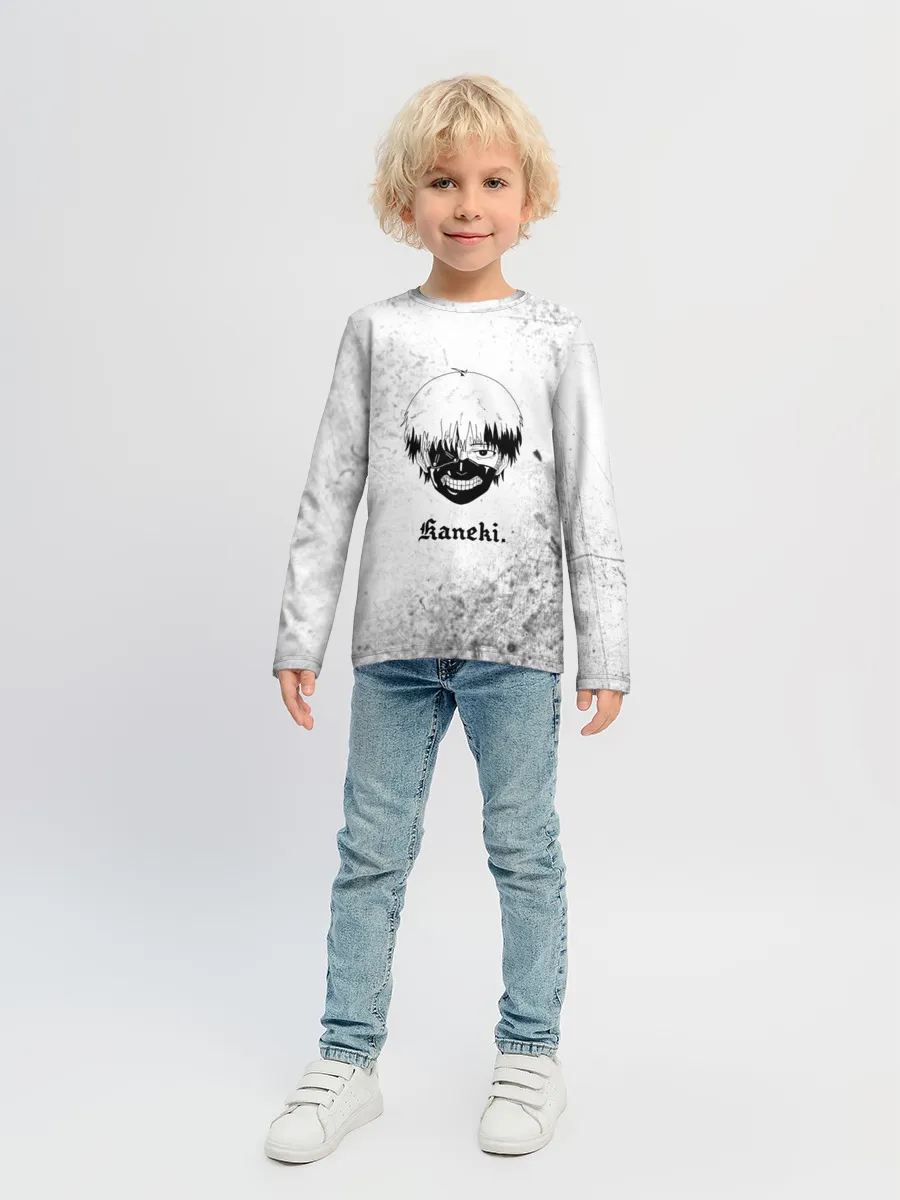 Детский лонгслив / Токийский гуль