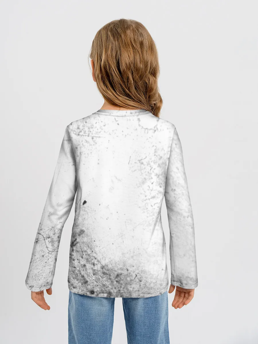 Детский лонгслив / Токийский гуль