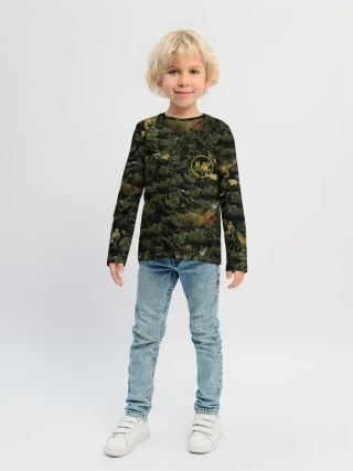 Детский лонгслив / Twenty One Pilots