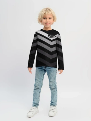 Детский лонгслив / Metro Exodus