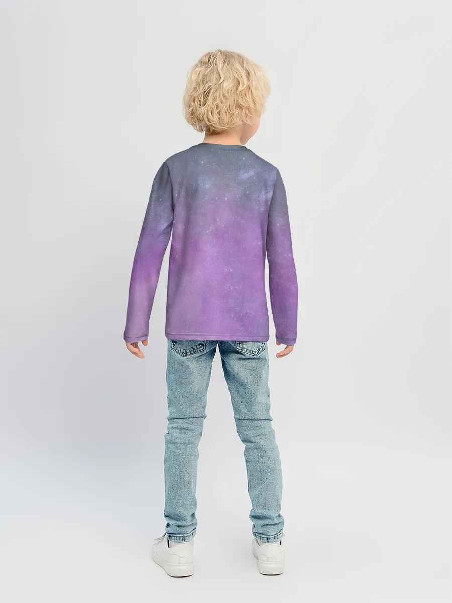 Детский лонгслив / BTS. Jimin