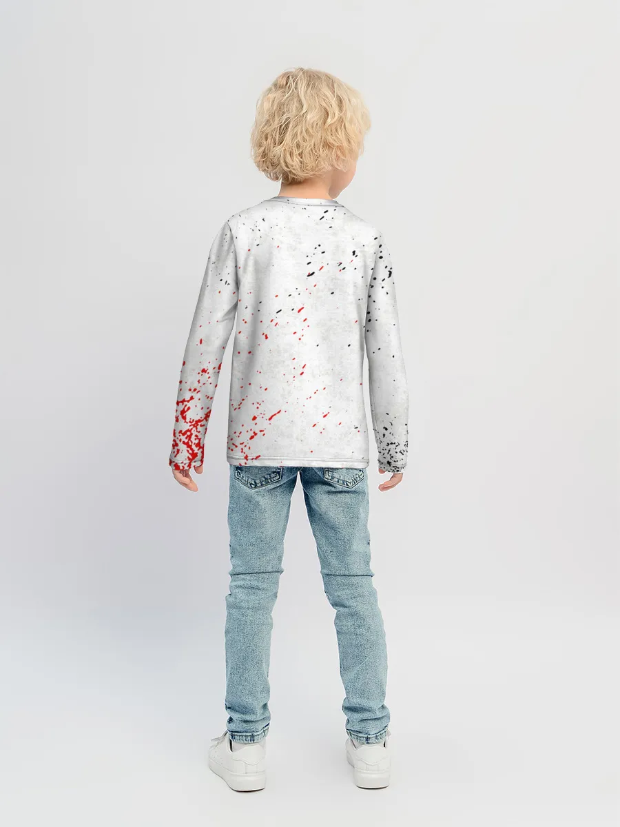 Детский лонгслив / Токийский гуль
