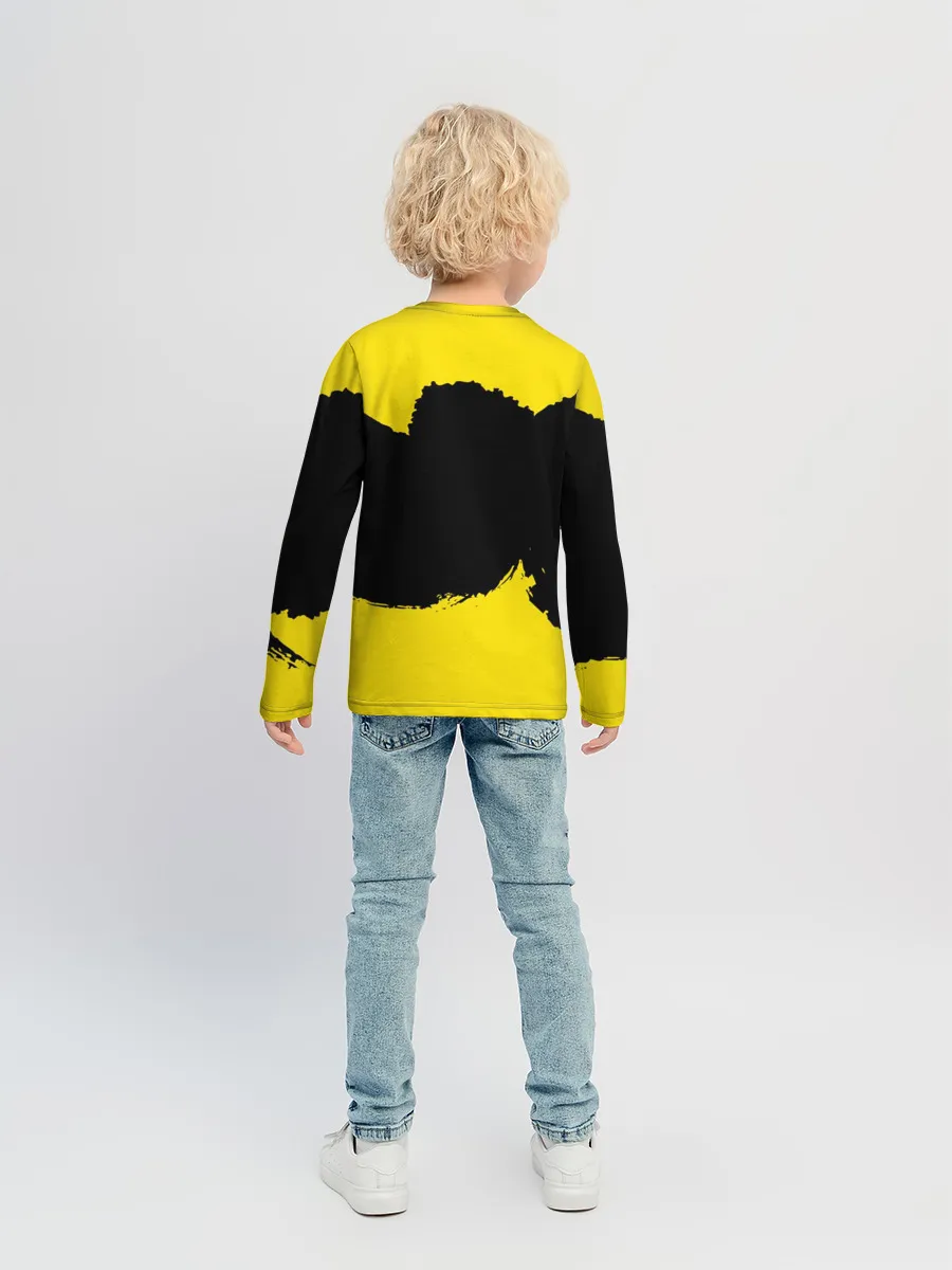 Детский лонгслив / TWENTY ONE PILOTS