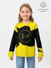 Детский лонгслив / TWENTY ONE PILOTS