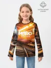 Детский лонгслив / metro exodus