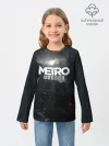 Детский лонгслив / METRO EXODUS