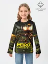 Детский лонгслив / METRO EXODUS