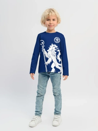 Детский лонгслив / Челси