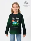 Детский лонгслив / Sally Face