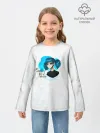 Детский лонгслив / Sally Face