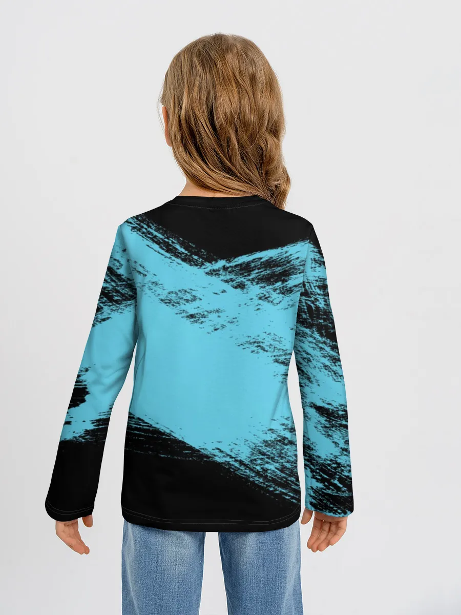 Детский лонгслив / Fortnite Save the World