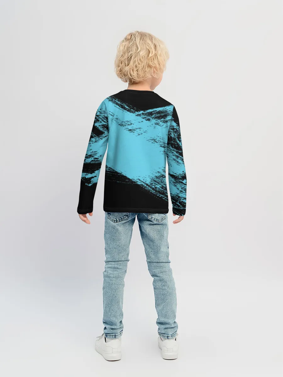 Детский лонгслив / Fortnite Save the World