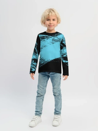 Детский лонгслив / Fortnite Save the World