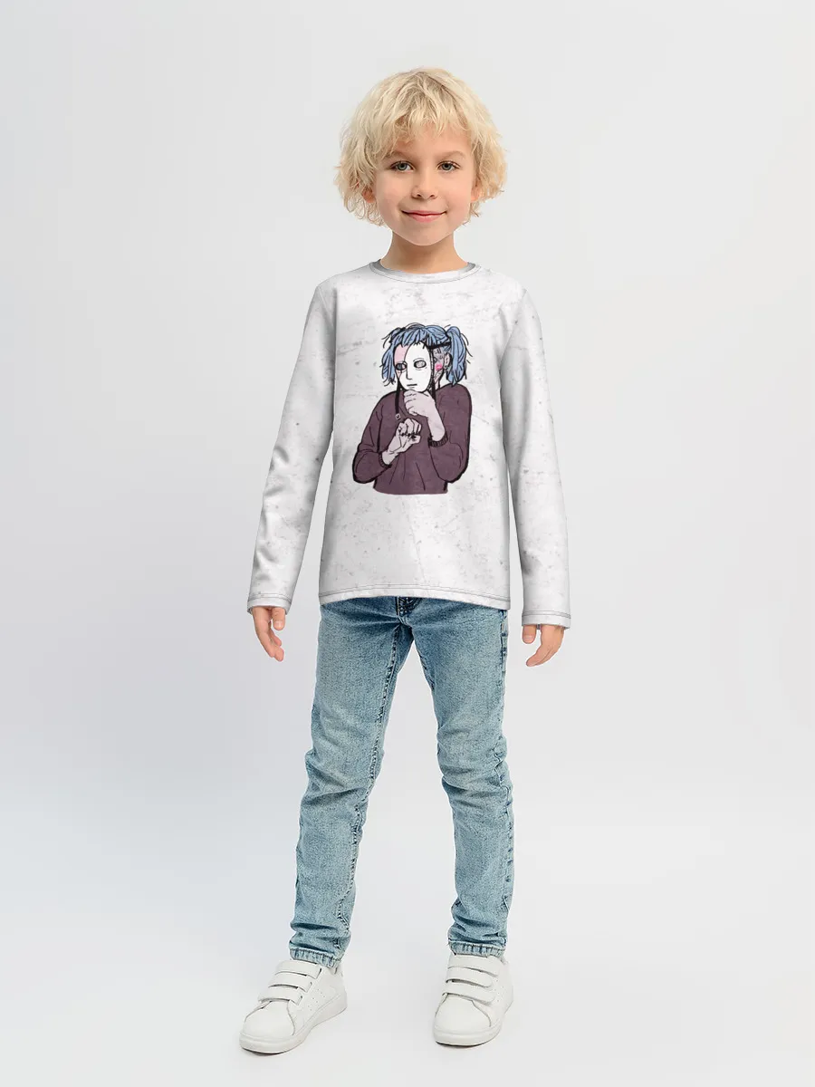 Детский лонгслив / Sally Face