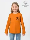 Детский лонгслив / HALF-LIFE