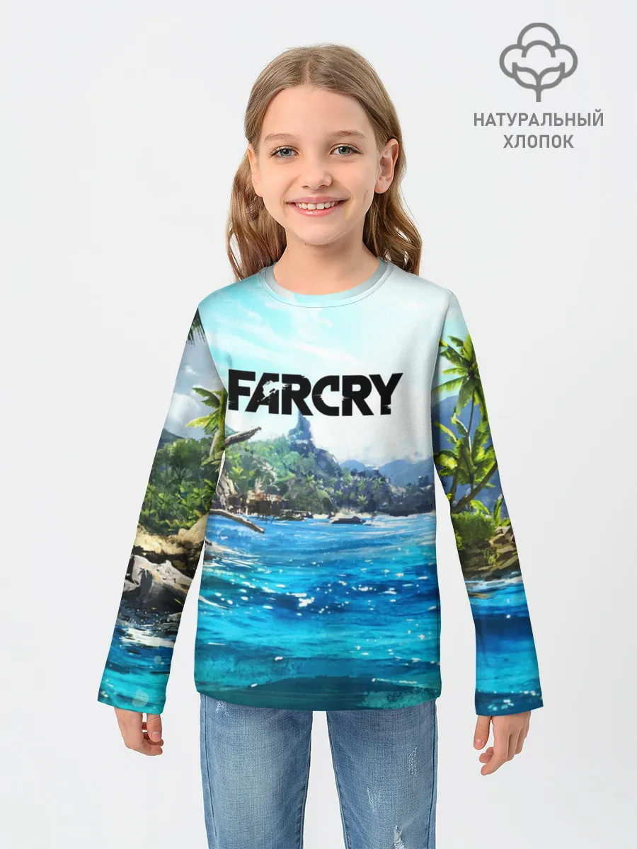 Детский лонгслив / FARCRY