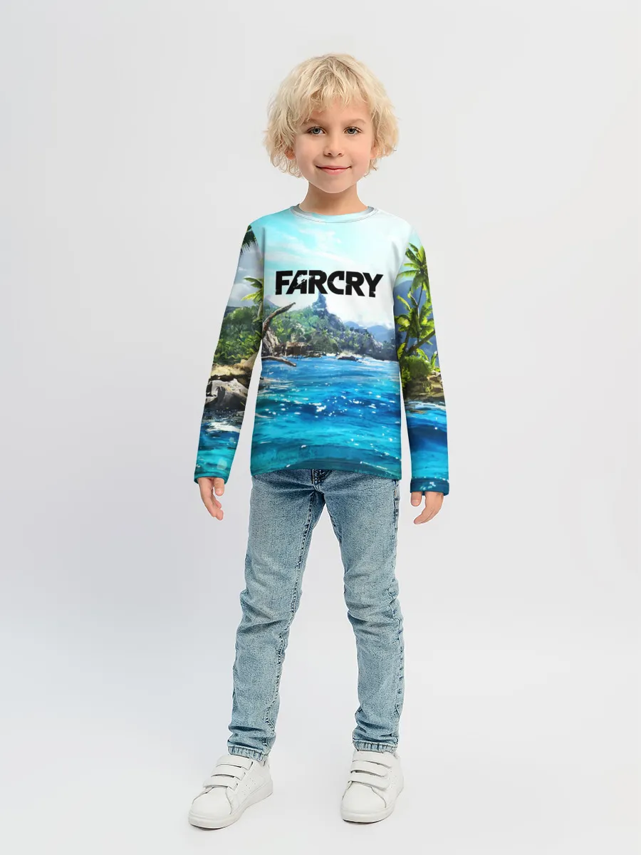 Детский лонгслив / FARCRY