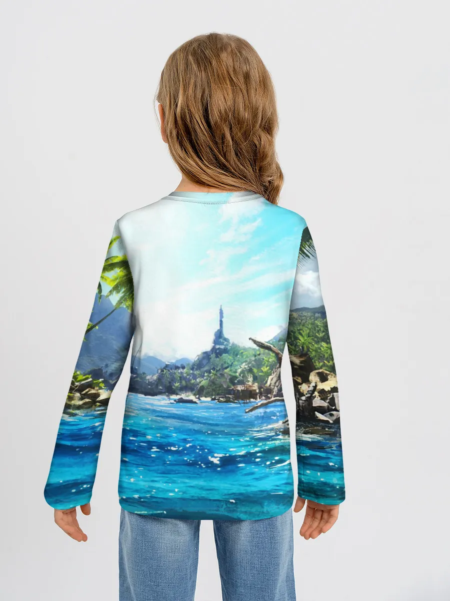 Детский лонгслив / FARCRY