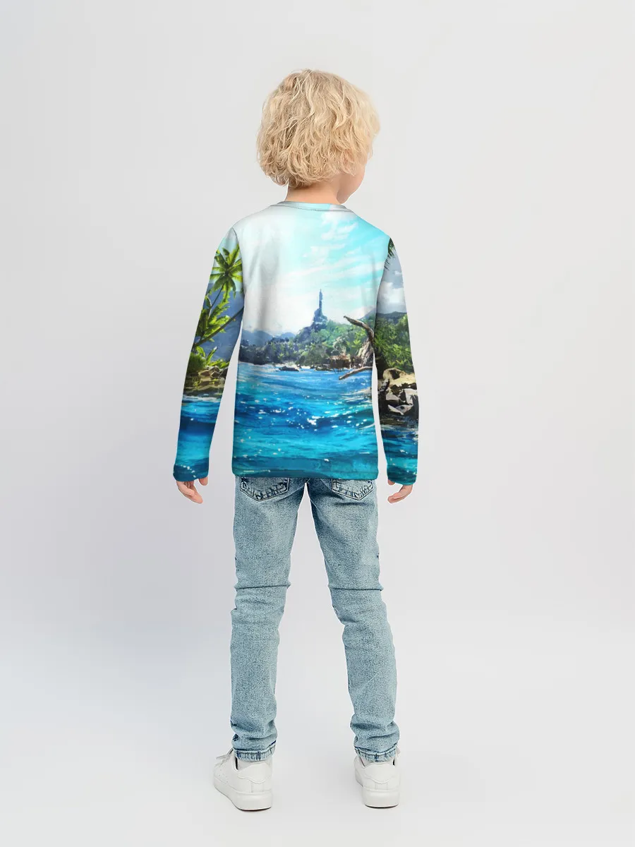 Детский лонгслив / FARCRY