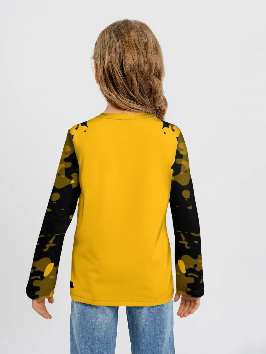 Детский лонгслив / TWENTY ONE PILOTS