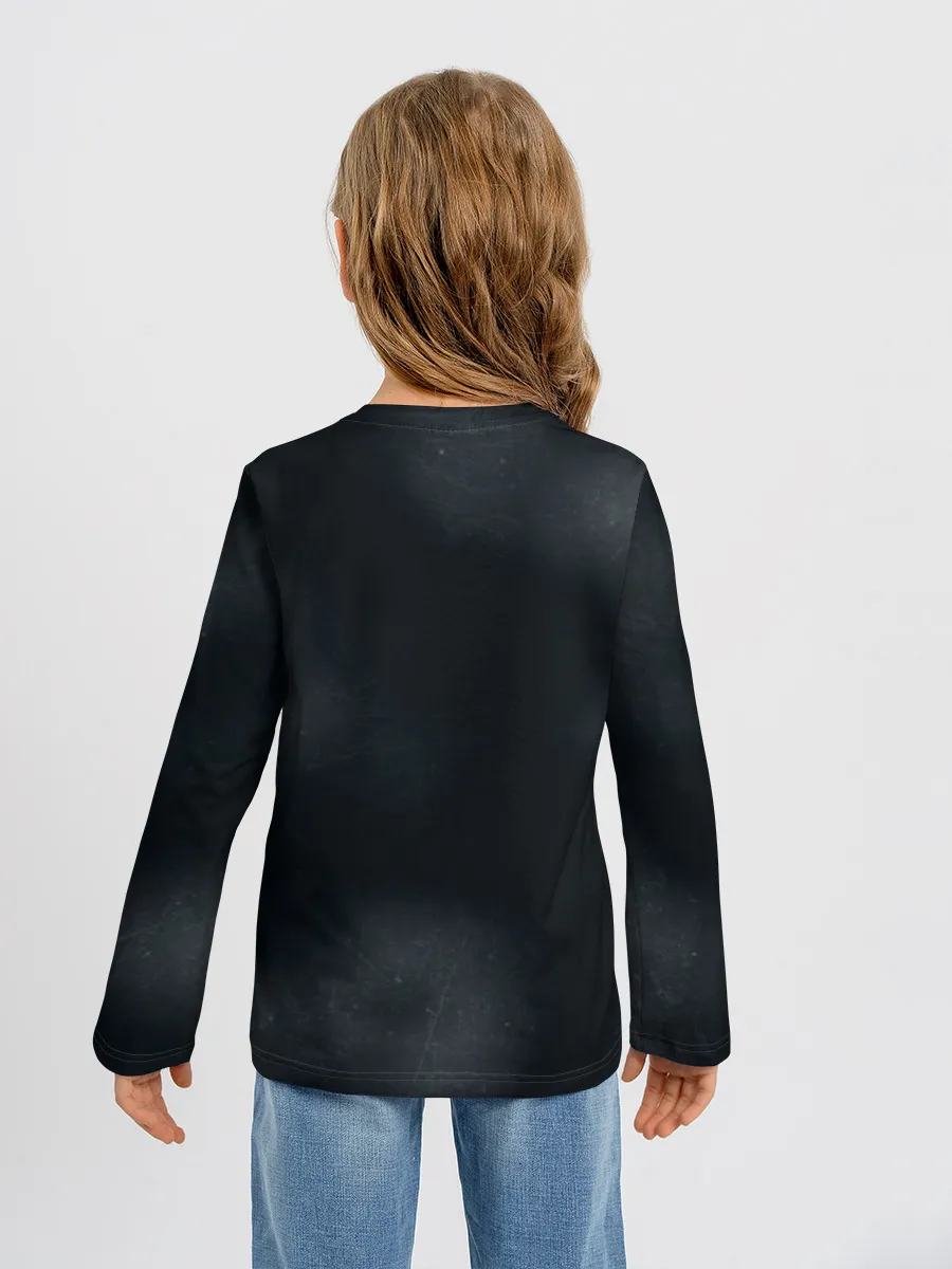 Детский лонгслив / Sally Face